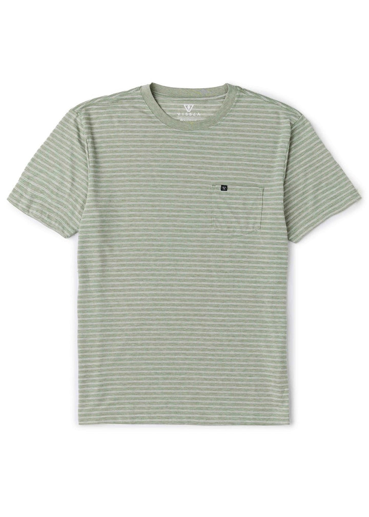 Second Spot Eco Drirelease Ss Tee