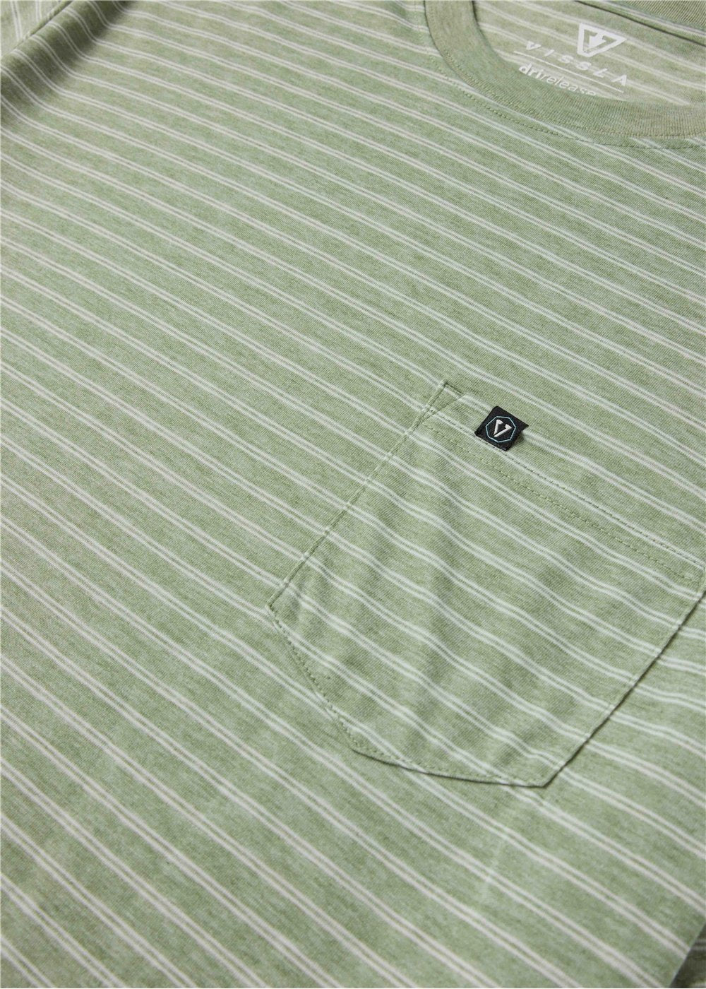 Second Spot Eco Drirelease Ss Tee