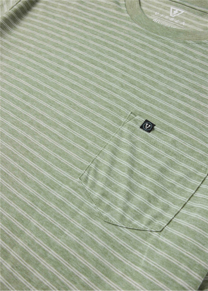 Second Spot Eco Drirelease Ss Tee