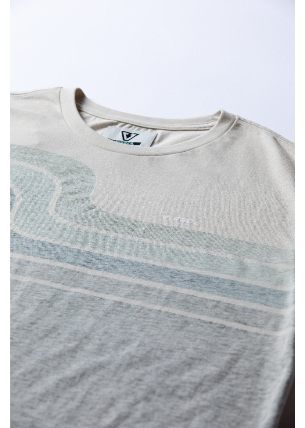 Carve Ss Tee, DUN