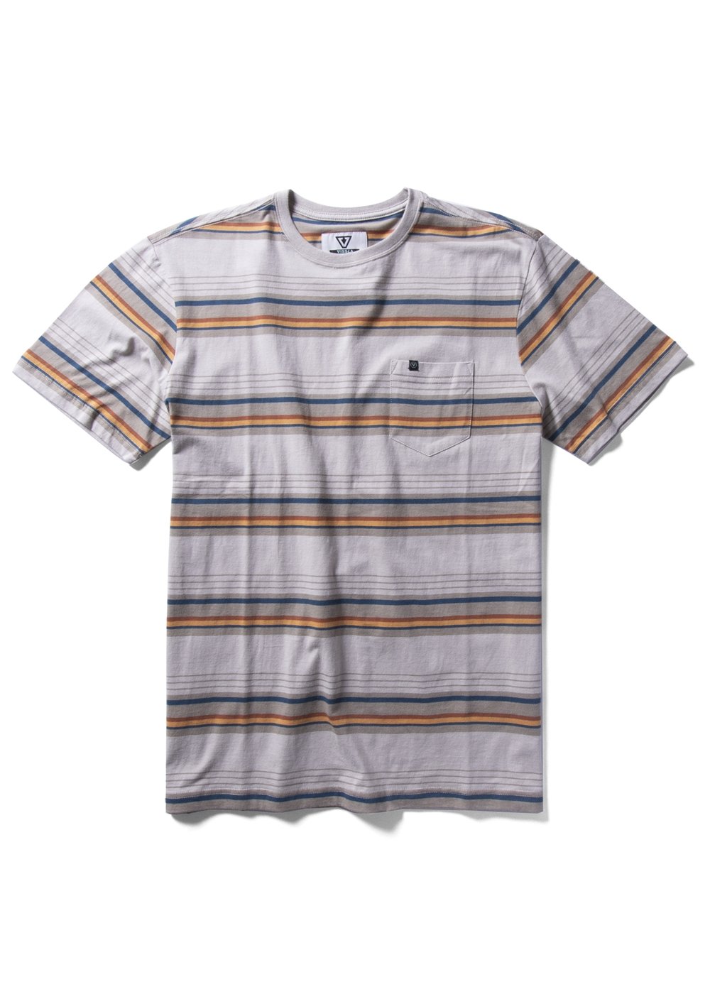 Olada Eco Ss Pkt Tee