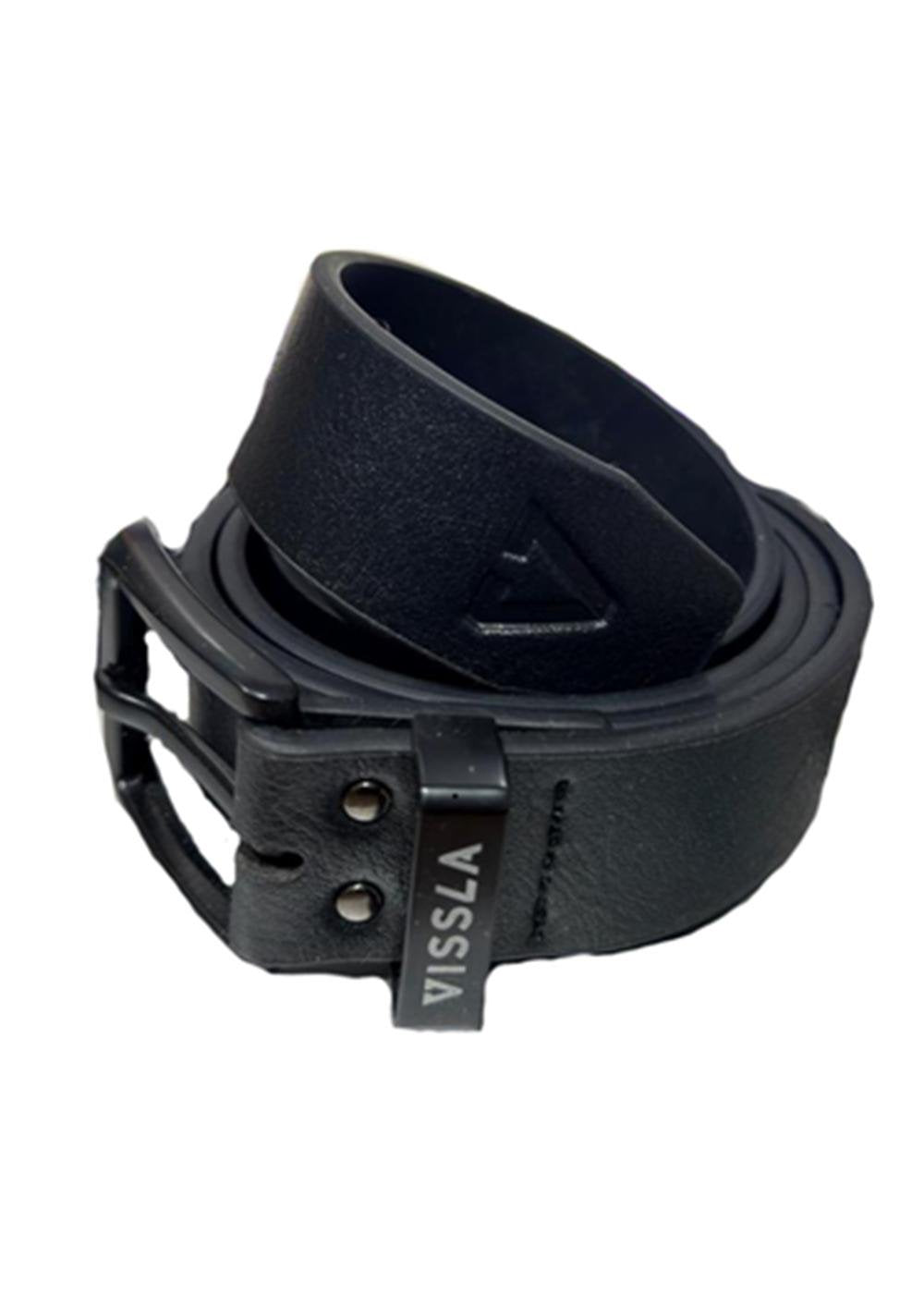 Vissla Stoked Belt in Black