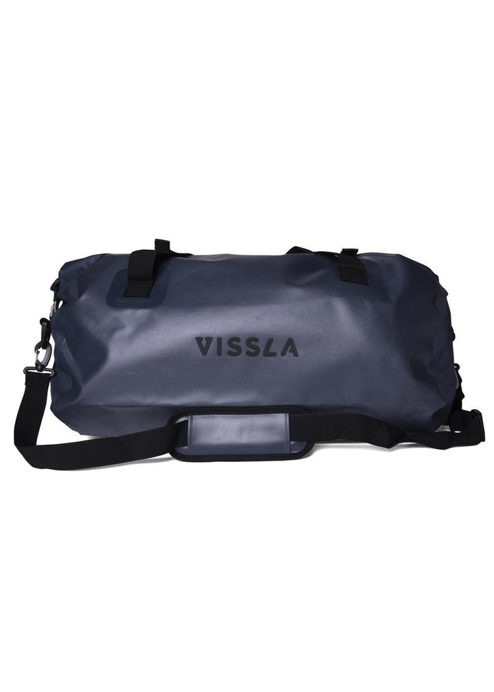 Vissla North Seas 40L Dry Duffle in Navy