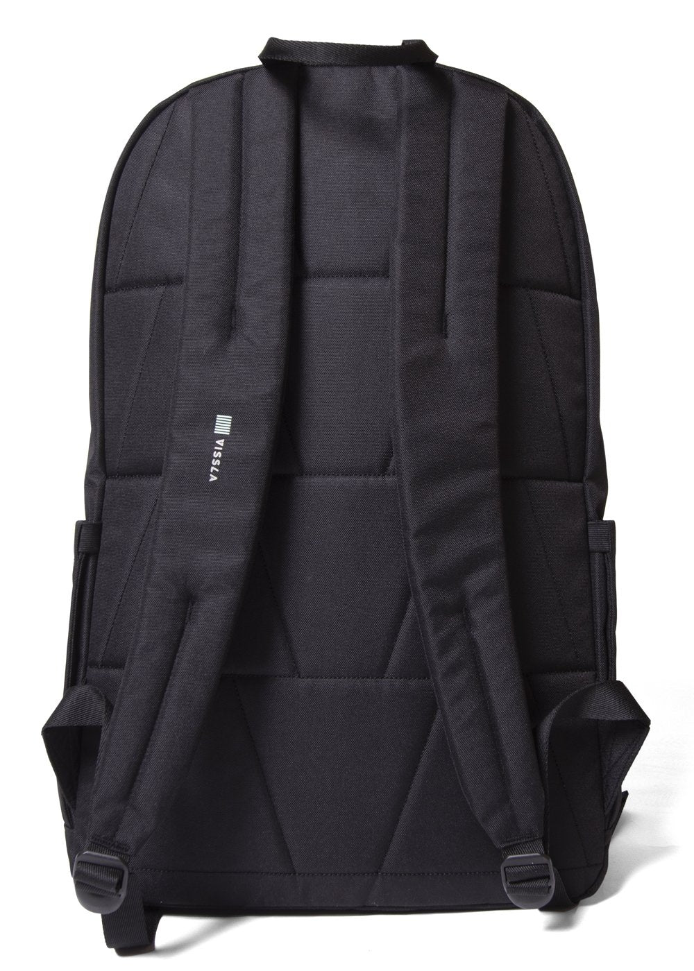 Vissla Road Tripper Eco Backpack 35L in Black, view 2