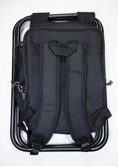 Stoke Supply Backpack Chair Combo