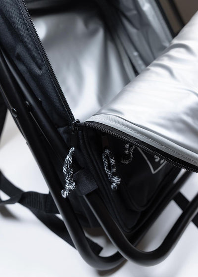Stoke Supply Backpack Chair Combo