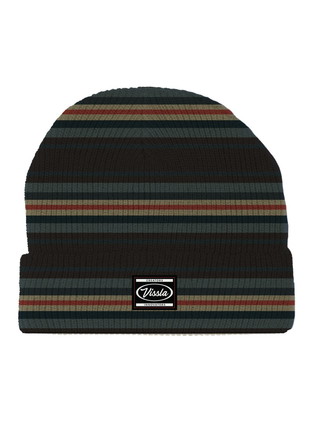 Creators West Coast Jacquard Eco Beanie