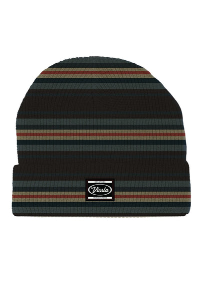 Creators West Coast Jacquard Eco Beanie