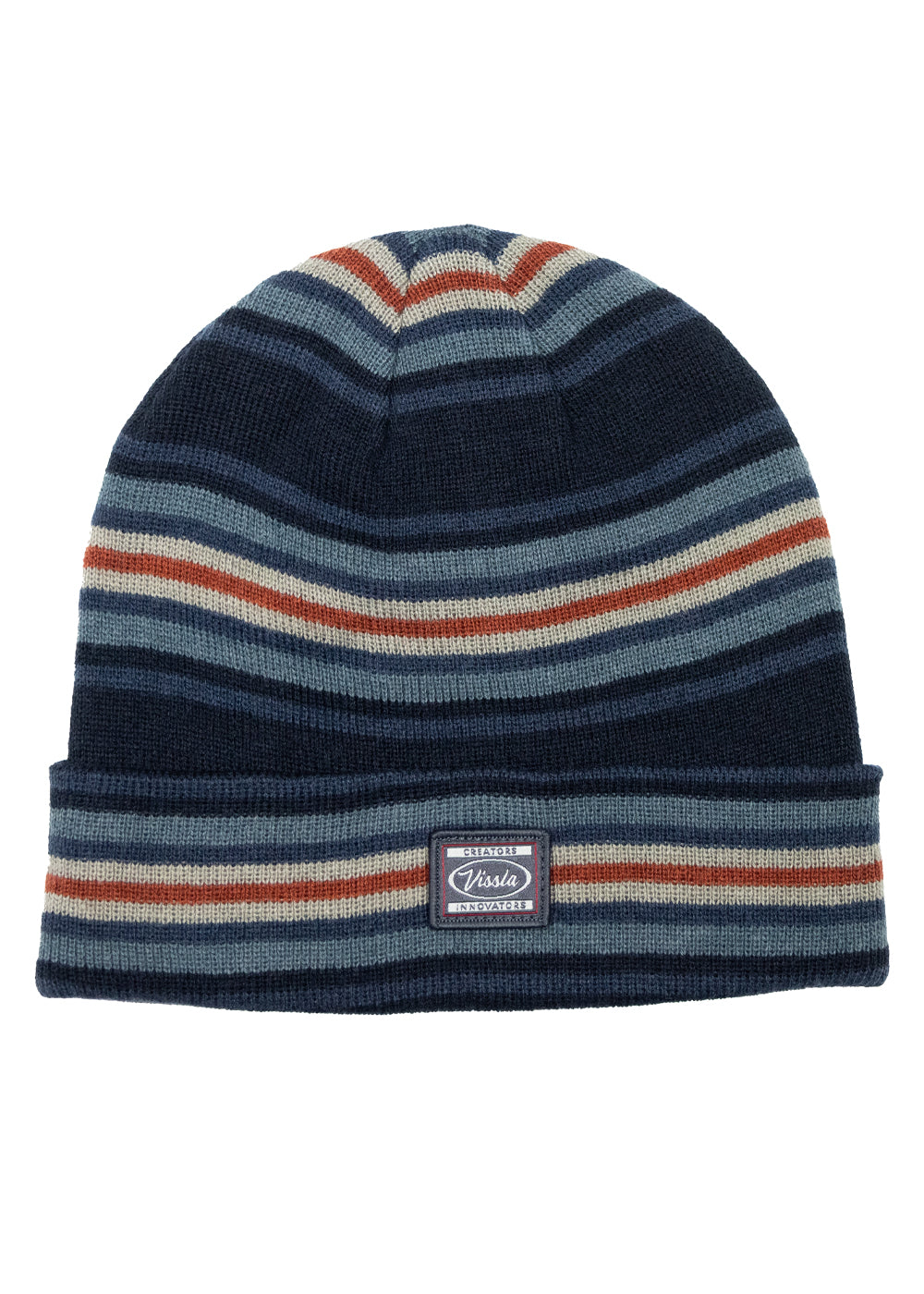 Creators West Coast Jacquard Eco Beanie