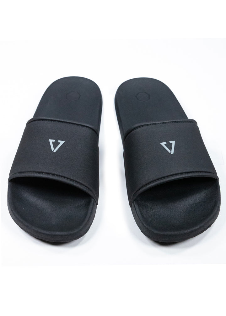Vissla Tide Echo Slider in Black