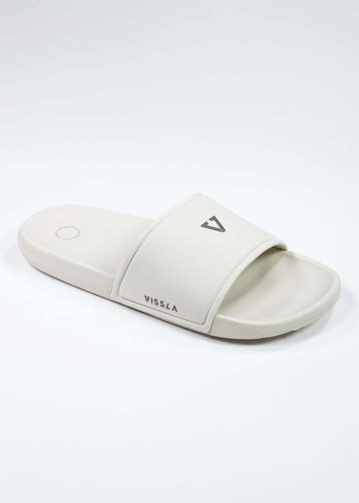 Vissla Tide Echo Slider in Bone, view 3
