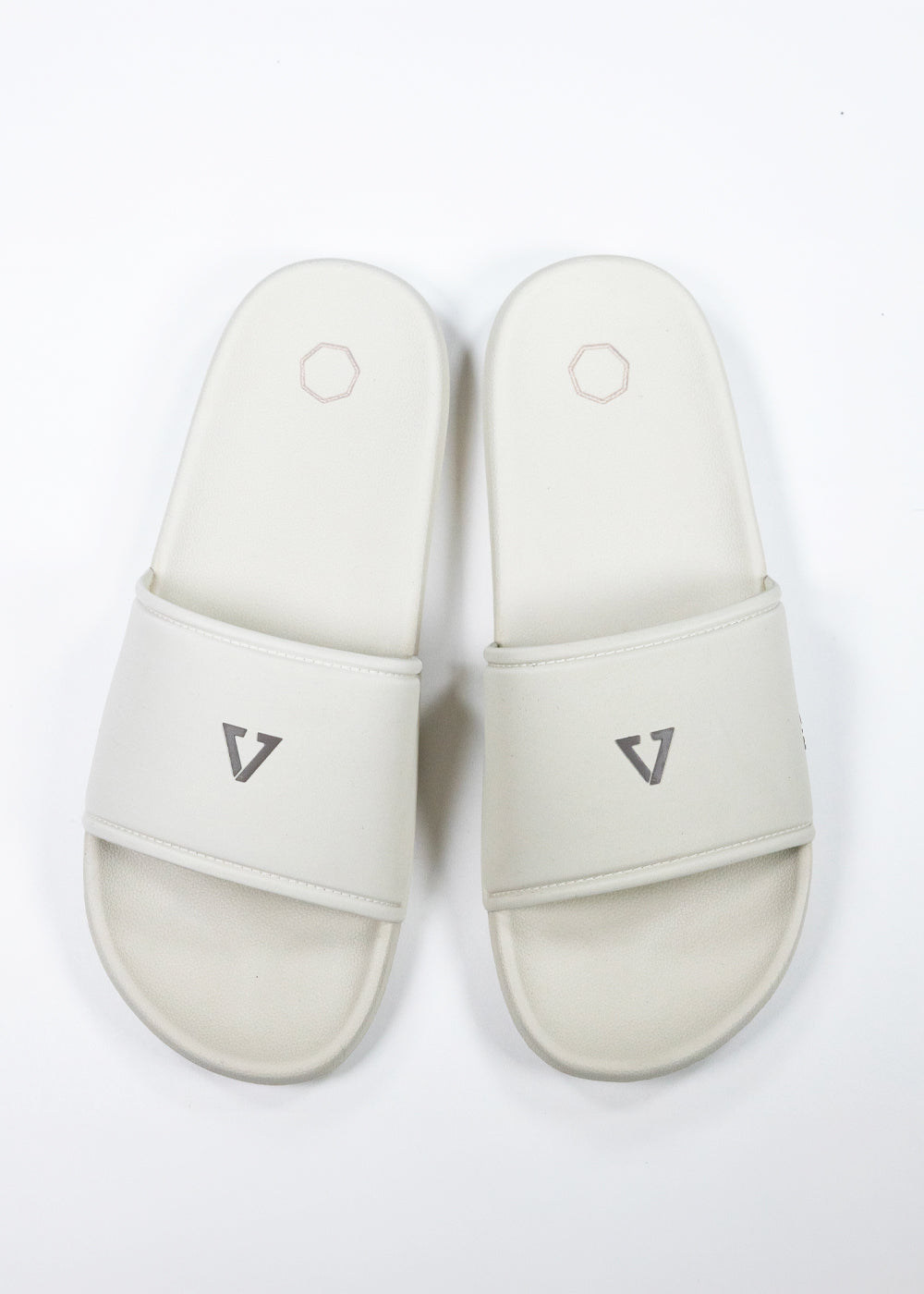 Vissla Tide Echo Slider in Bone, view 4