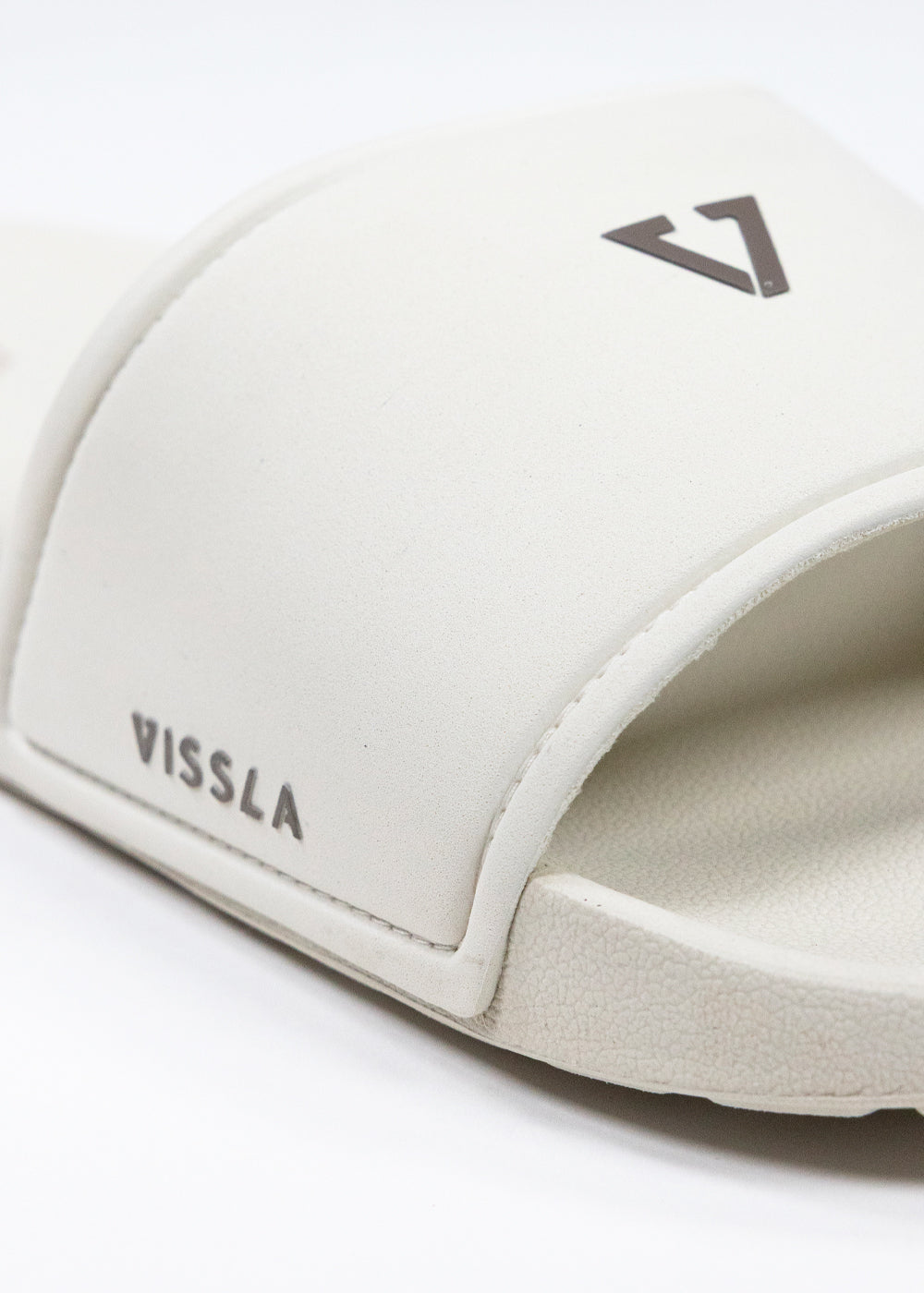 Vissla Tide Echo Slider in Bone, view 2