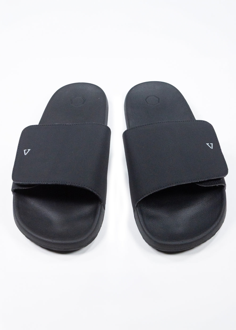Vissla Tide Echo Slider Velcro in Black