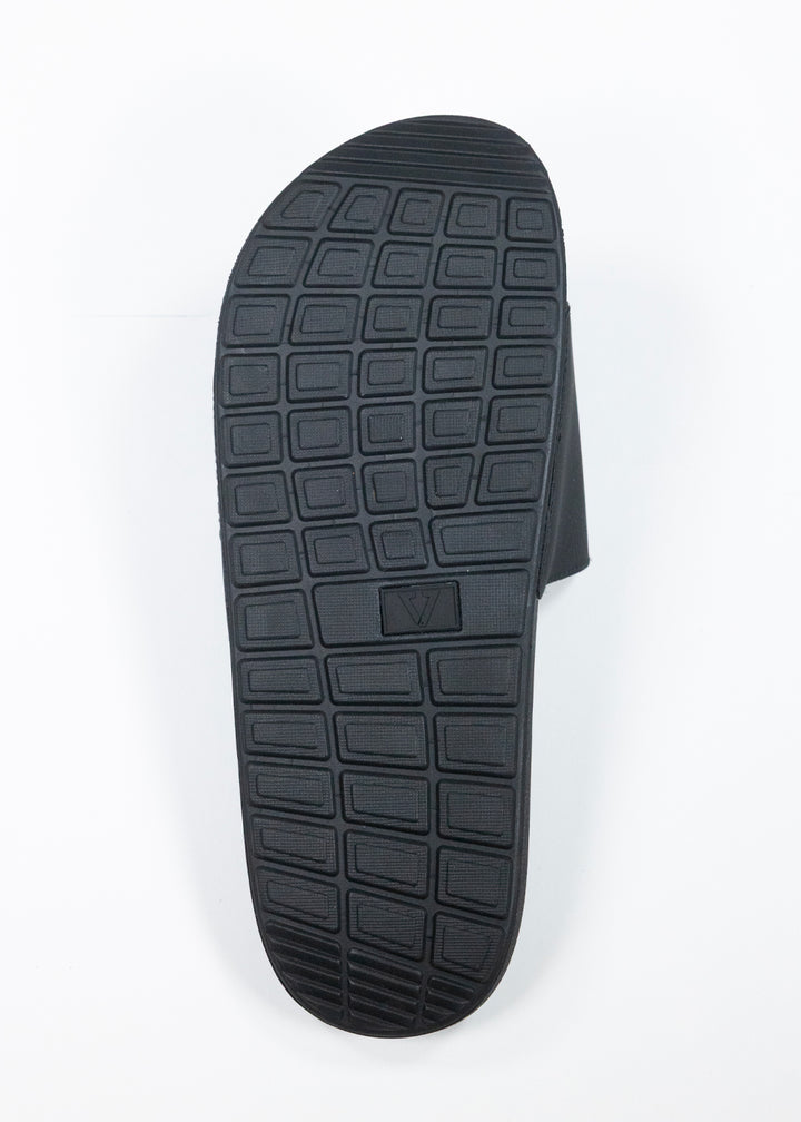 Vissla Tide Echo Slider Velcro in Black, view 5
