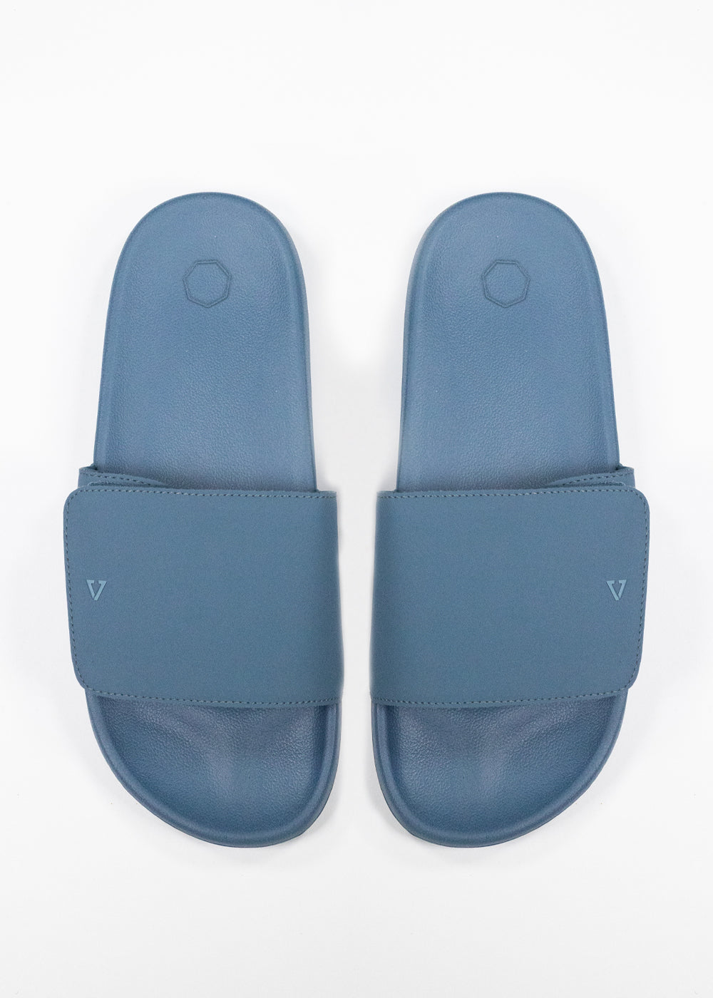 Vissla Tide Echo Slider Velcro in Navy, view 4