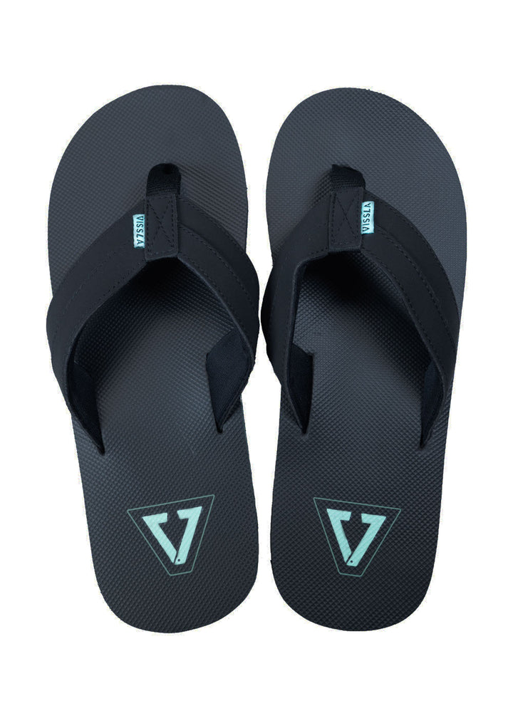 Vissla Deep Water Open-Toe in Black, view 3