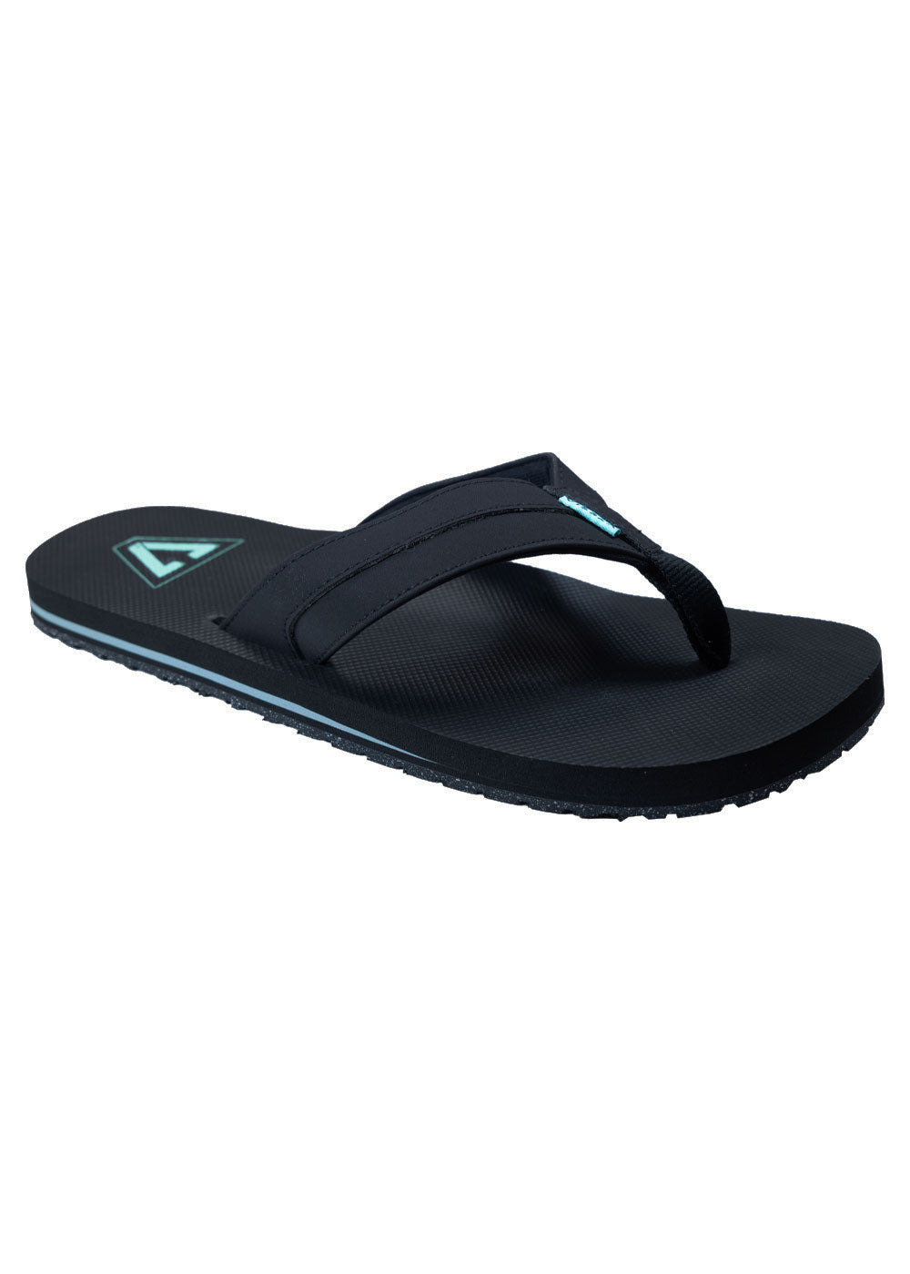 Vissla Deep Water Open-Toe in Black, view 4