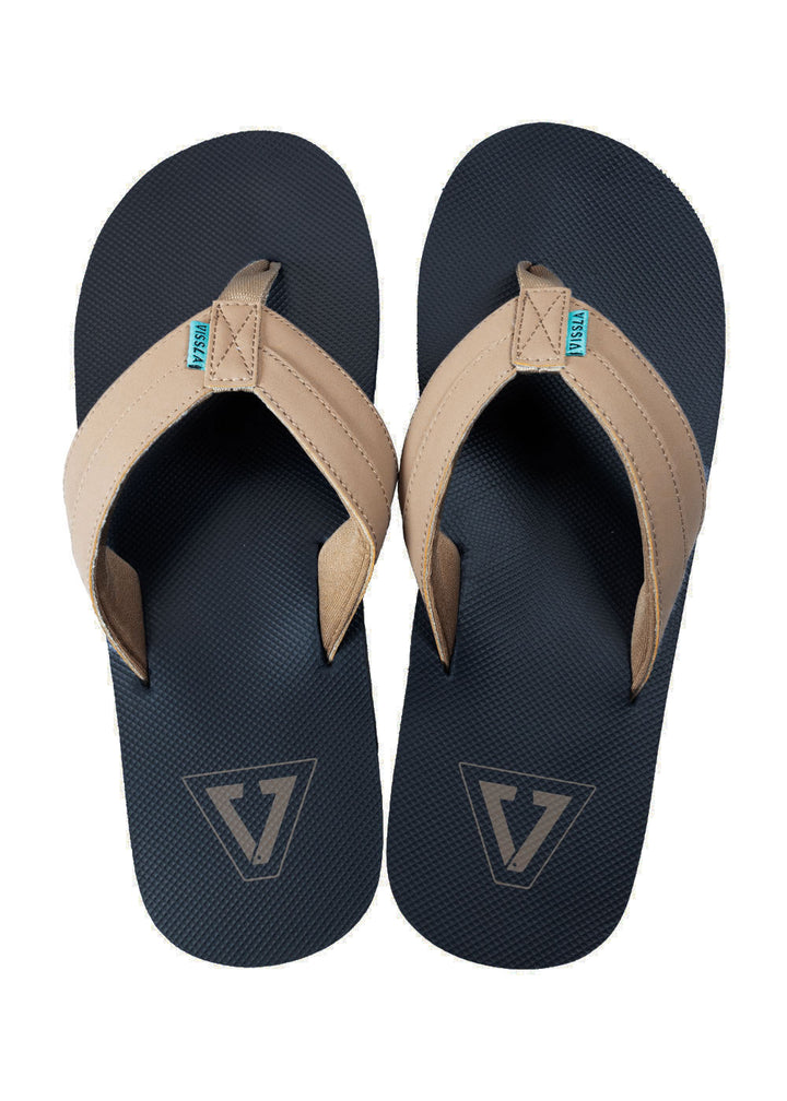 Vissla Deep Water Open-Toe in Khaki, view 3