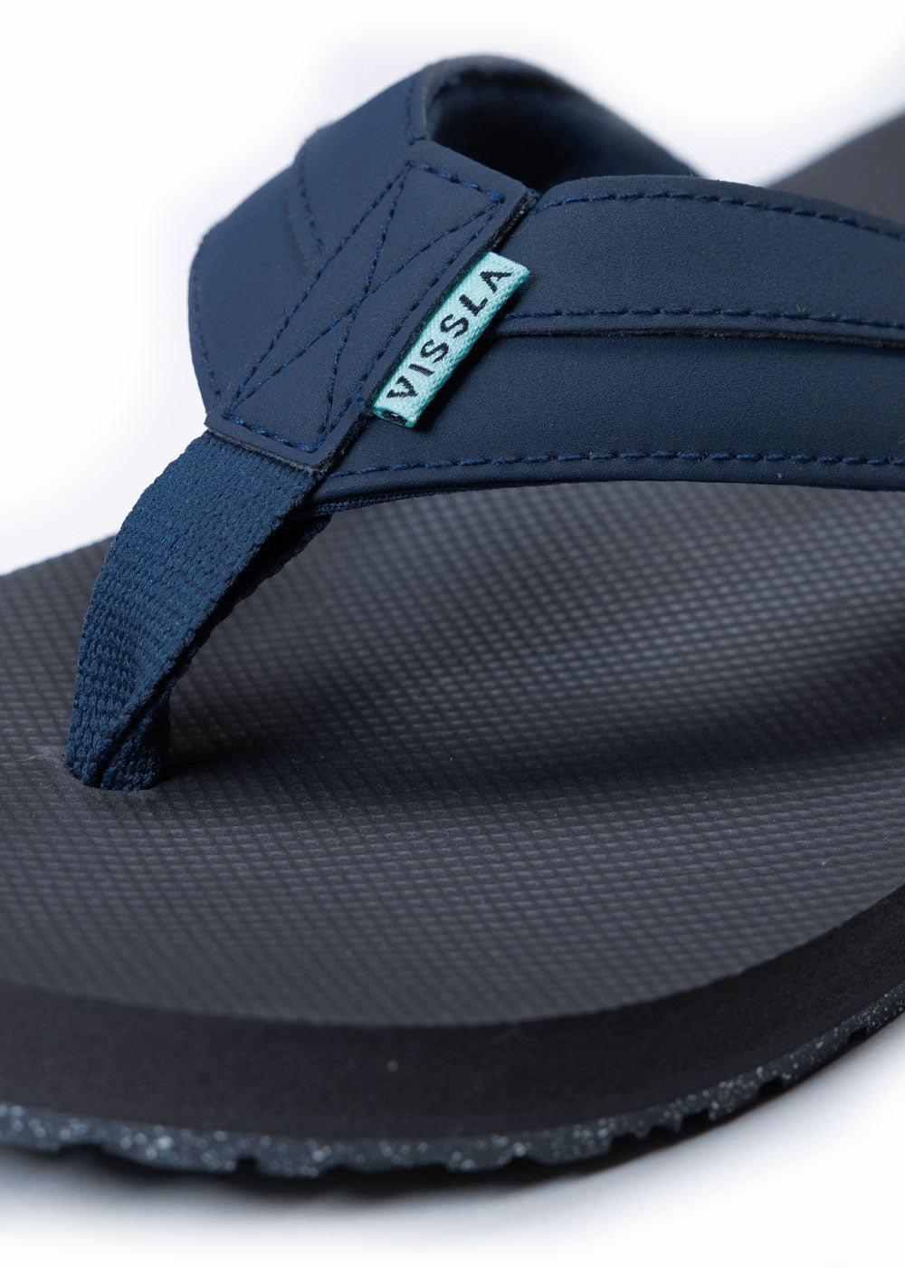 Vissla Deep Water Open-Toe in Navy, view 2