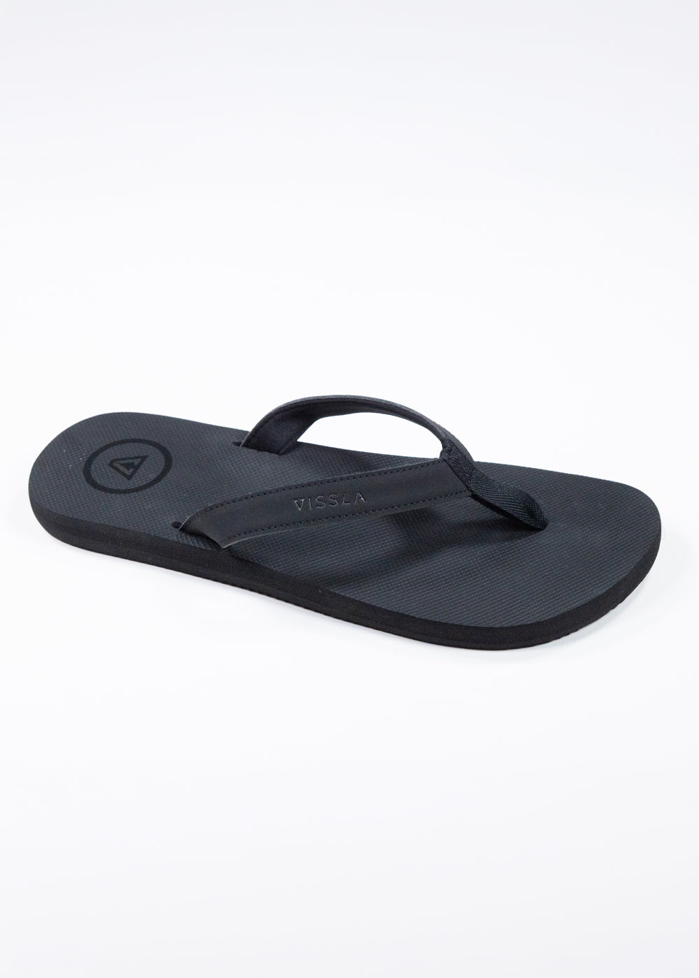 Vissla Open Water Open-Toe in Black 2, view 3