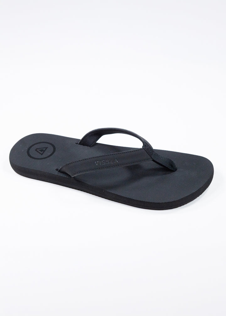 Vissla Open Water Open-Toe in Black 2, view 3