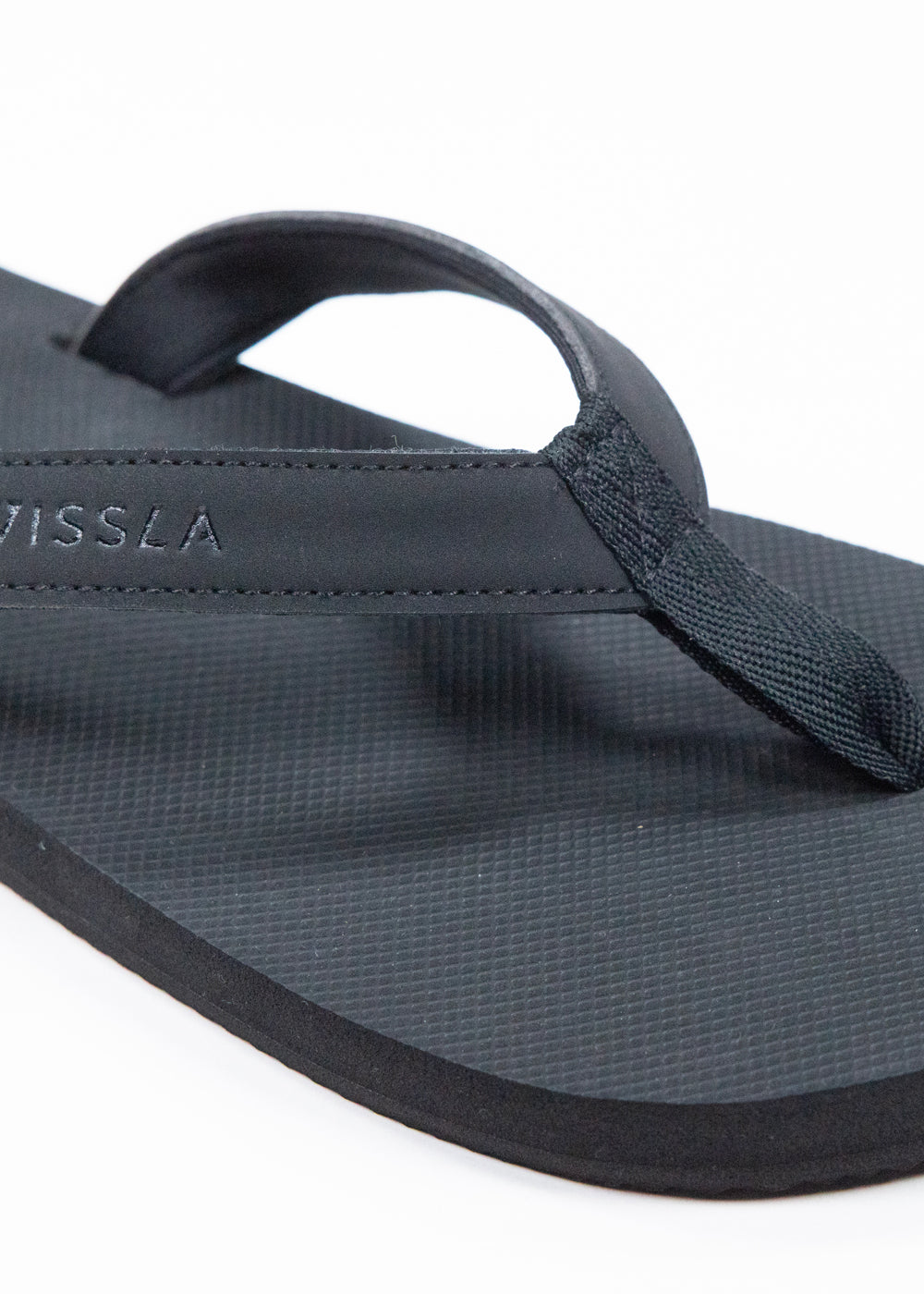 Vissla Open Water Open-Toe in Black 2, view 2