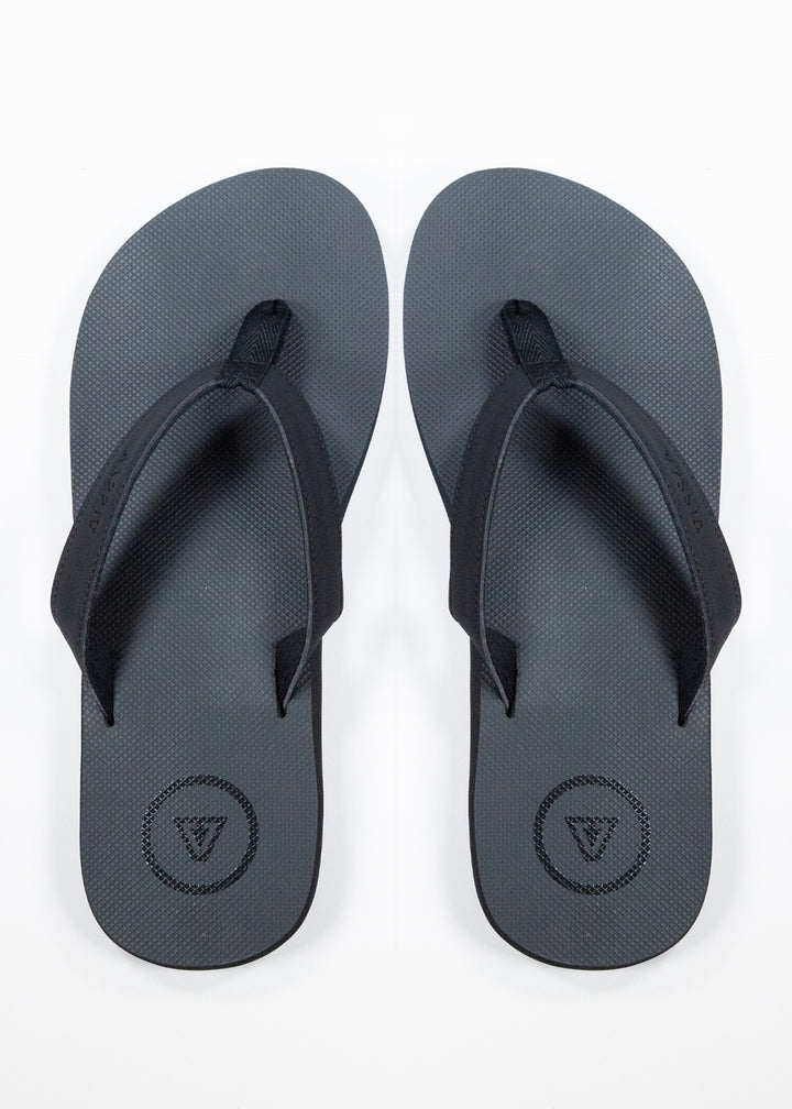 Vissla Open Water Open-Toe in Black 2, view 4