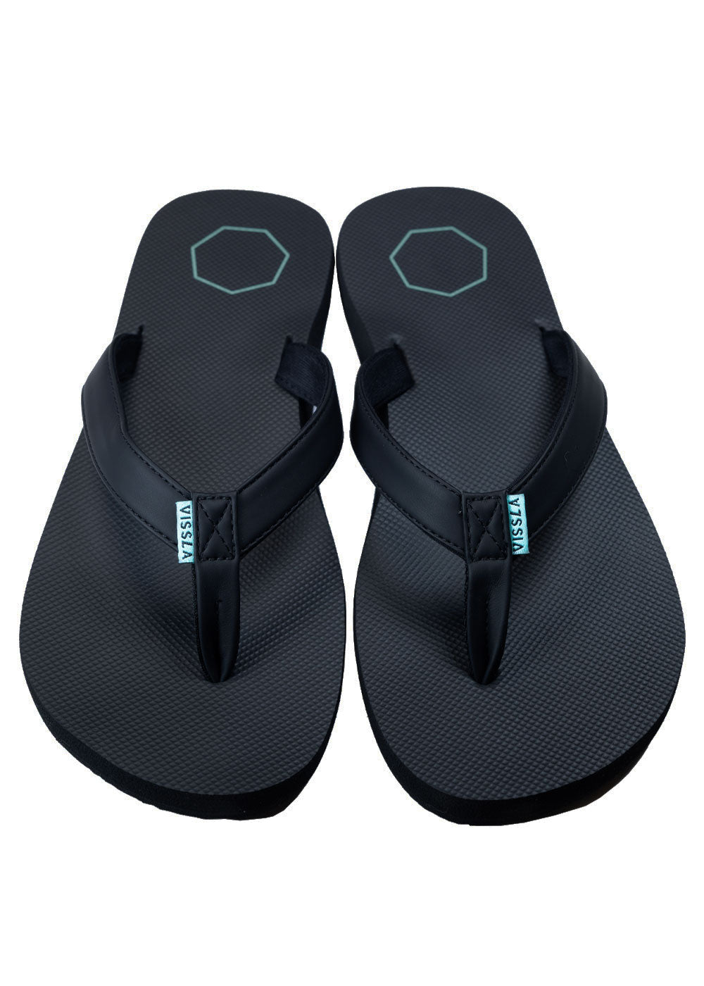 Vissla Open Water Open-Toe in Black