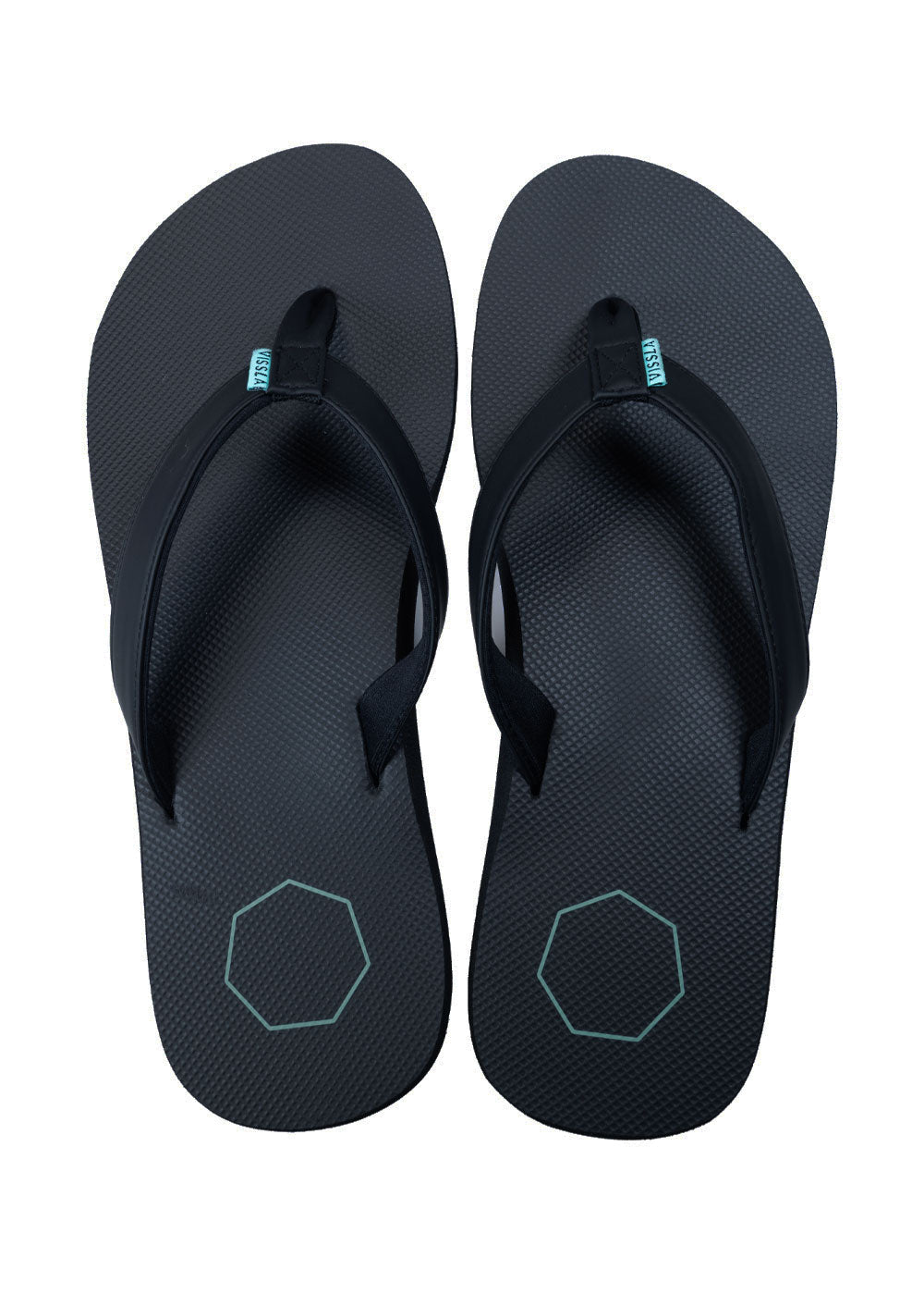 Vissla Open Water Open-Toe in Black, view 3