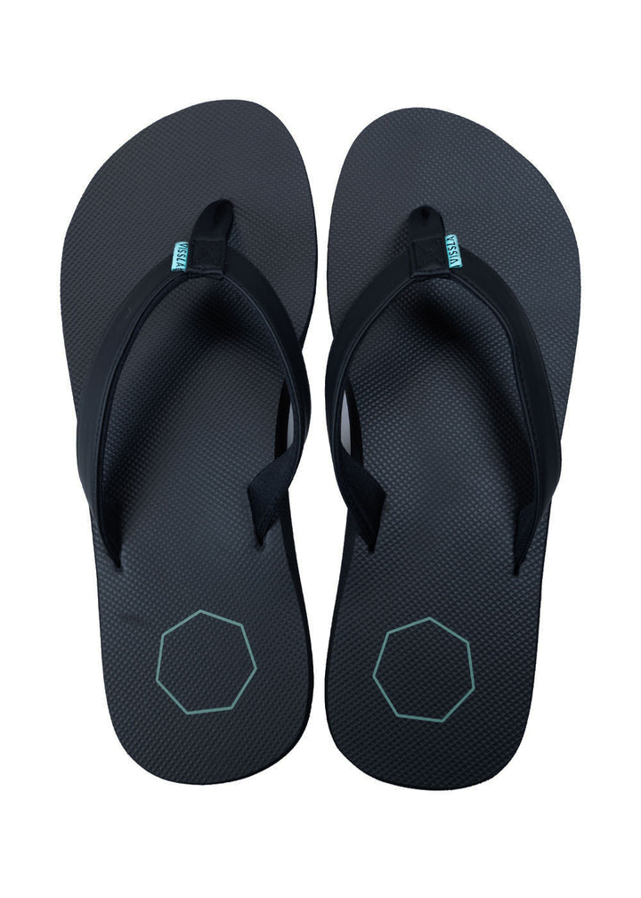 Vissla Open Water Open-Toe in Black, view 3
