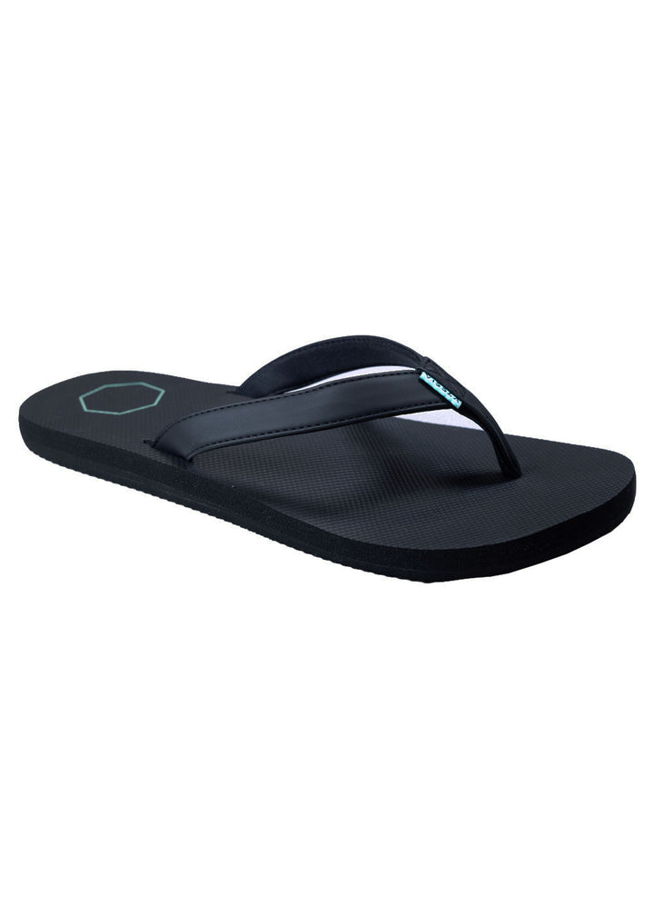 Vissla Open Water Open-Toe in Black, view 4
