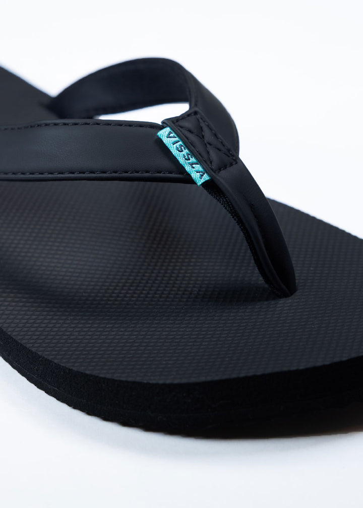 Vissla Open Water Open-Toe in Black, view 2
