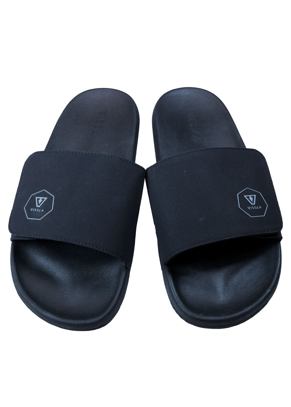 Vissla Slide Velcro in Black