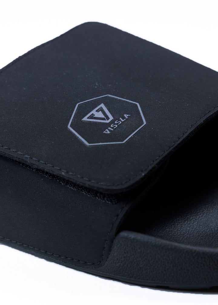 Vissla Slide Velcro - BLK – Vissla EU