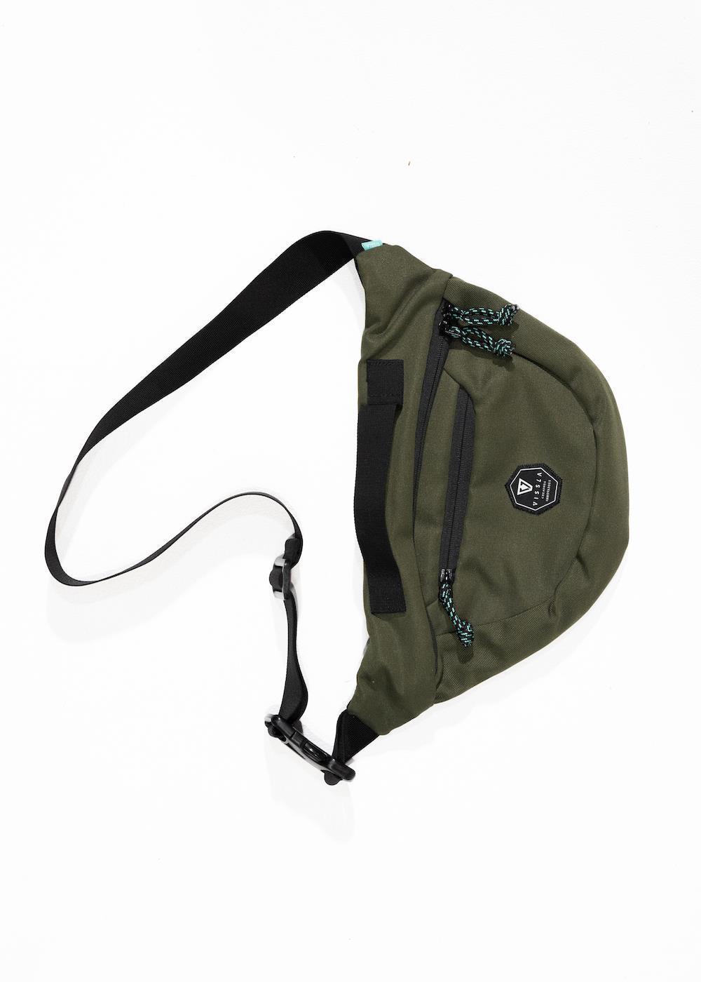Vissla Waist Bag in Army