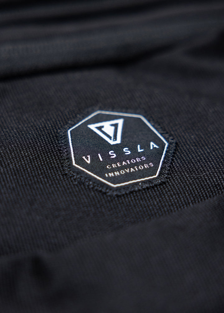 Vissla Waist Bag in Black 1, view 2