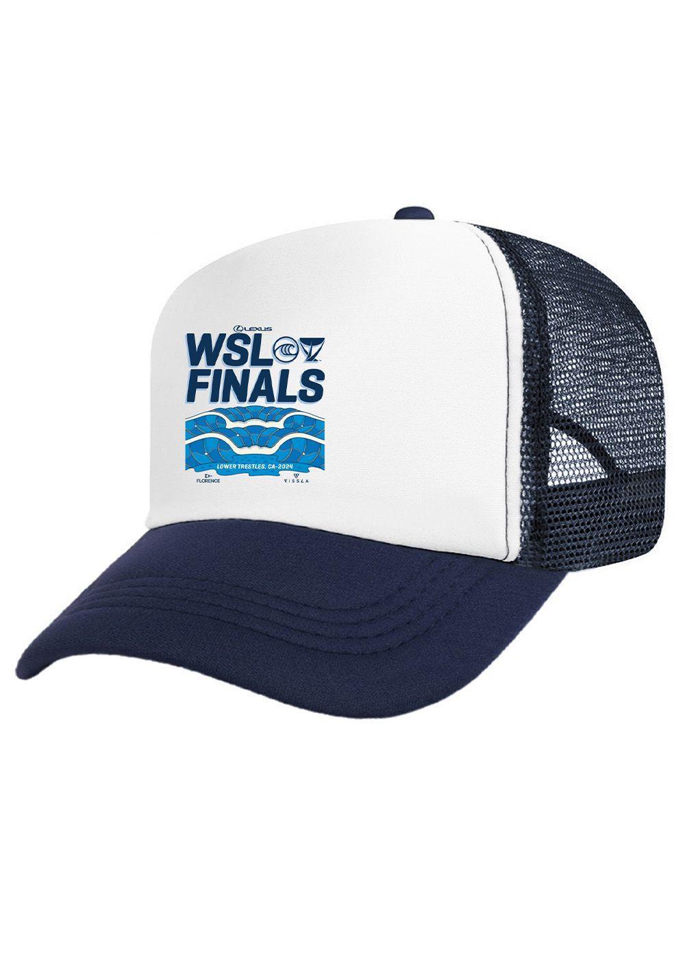 Finals Wave Trucker Hat