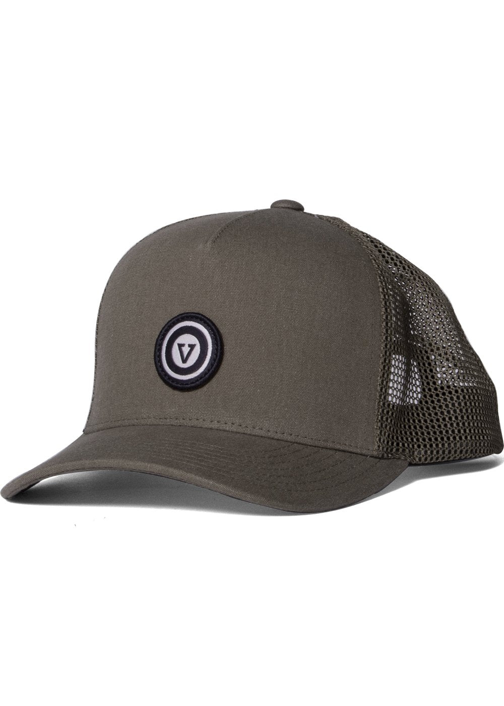 Trip Out Eco Trucker Hat, KAN