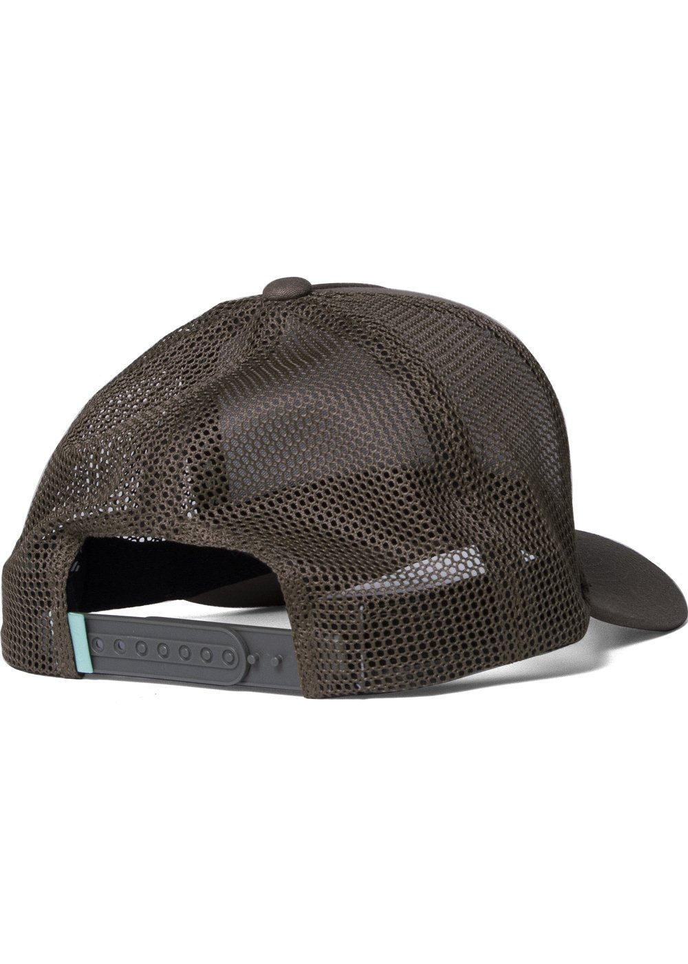 Trip Out Eco Trucker Hat, KAN