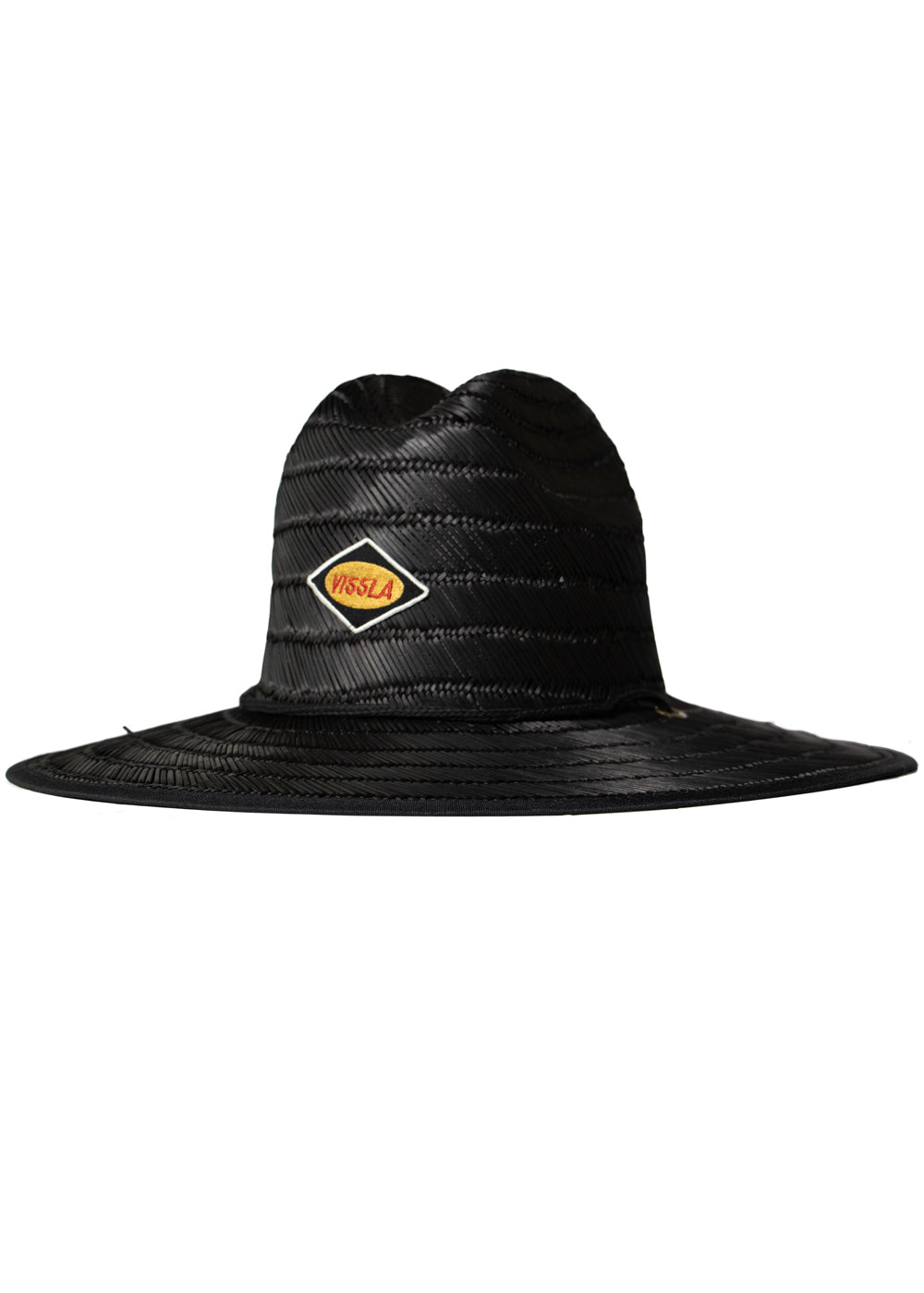 Vissla Outside Sets Lifeguard Hat in Black
