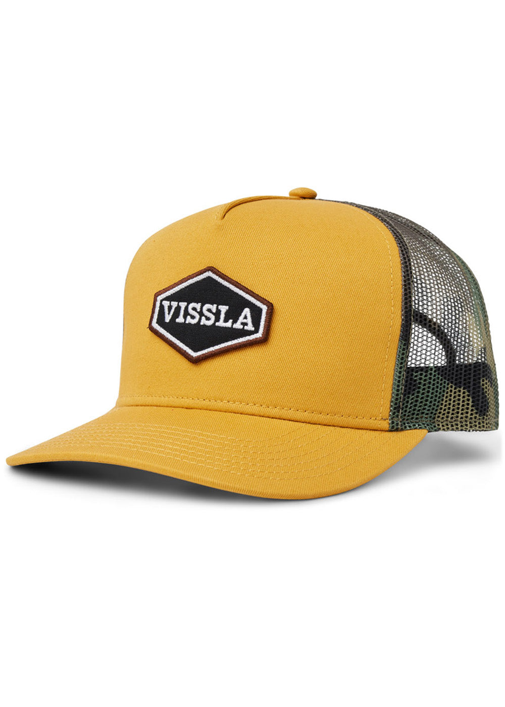 Solid Sets Trucker Hat - GLD