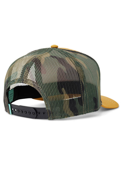 Solid Sets Trucker Hat - GLD