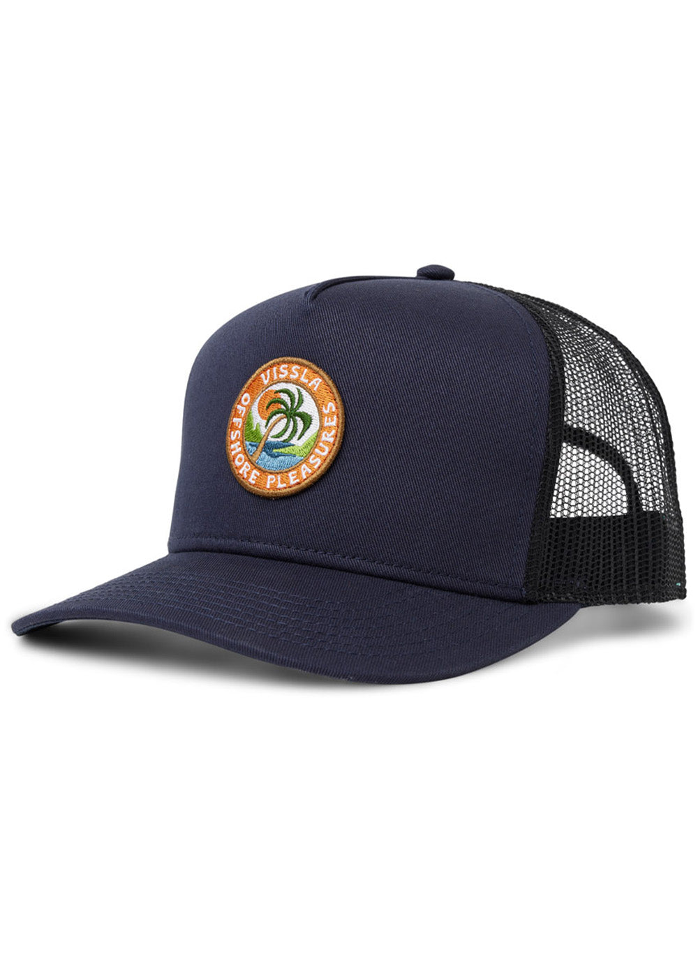 Solid Sets Trucker Hat - MID