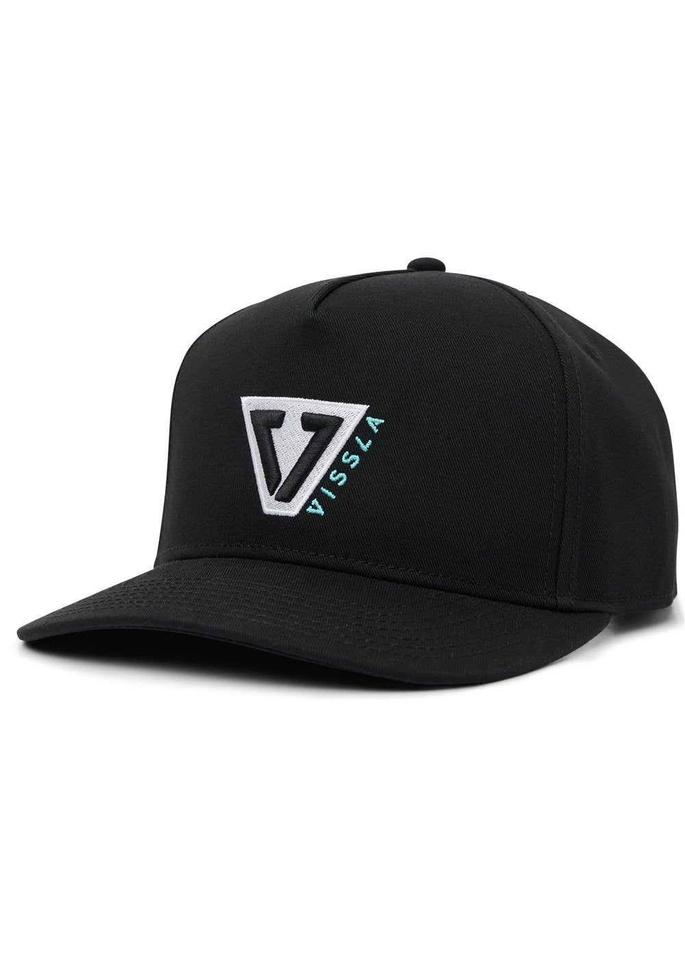 Vissla Team Hat in Phantom