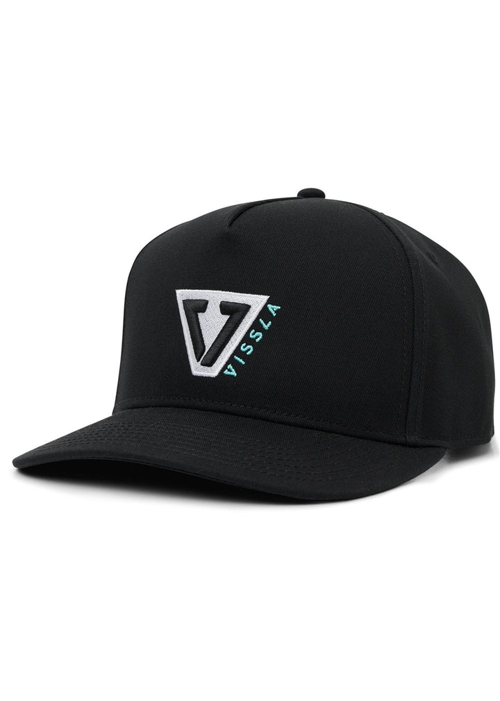 Vissla Team Hat in Phantom