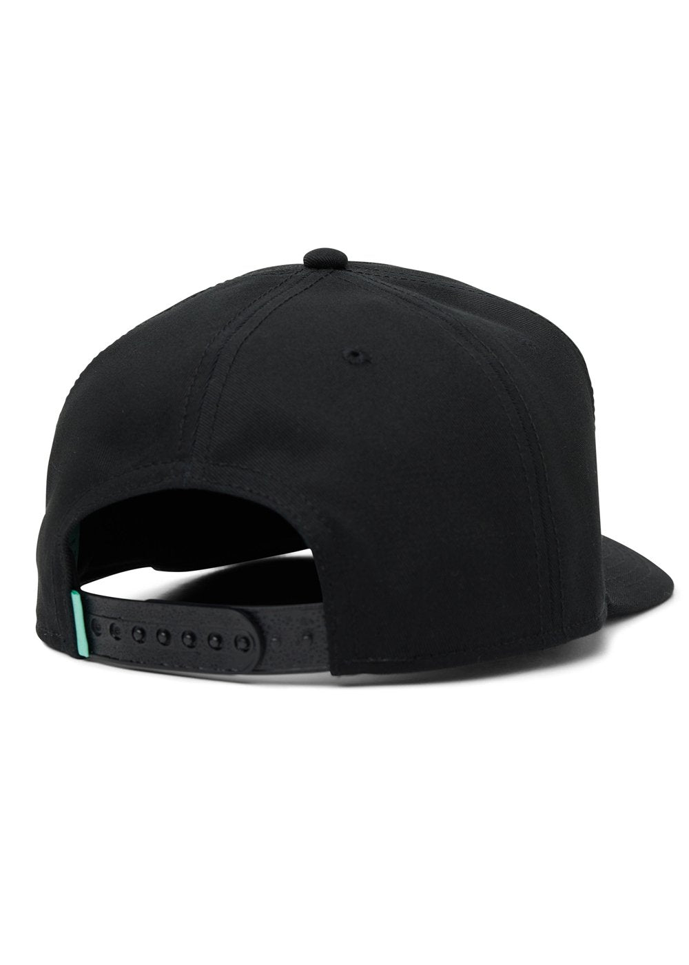 Vissla Team Hat in Phantom, view 2