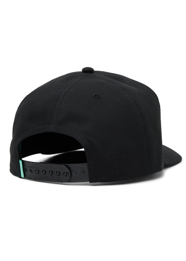 Vissla Team Hat in Phantom, view 2