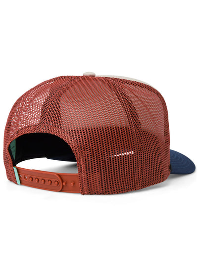 Garage Foam Trucker Hat - RED