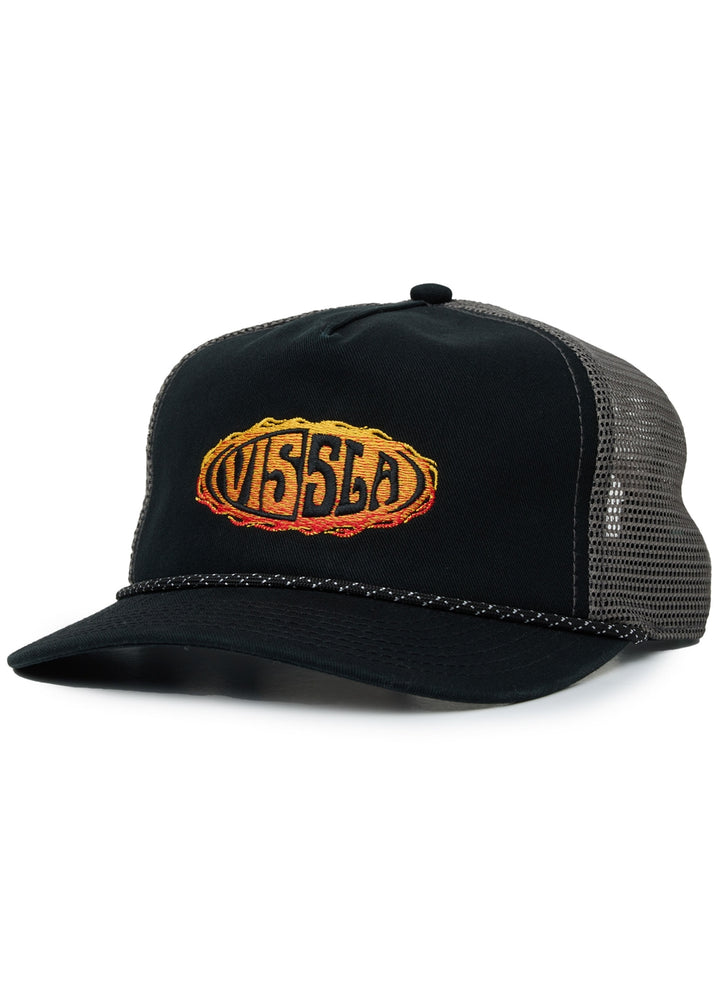 Double Shaka Trucker Hat